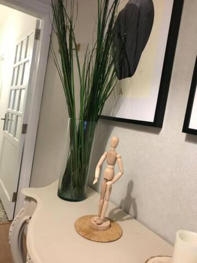 לאס פאלמס דה גראן קנאריה Nuevo Apartamento En Playa De Las Canteras מראה חיצוני תמונה