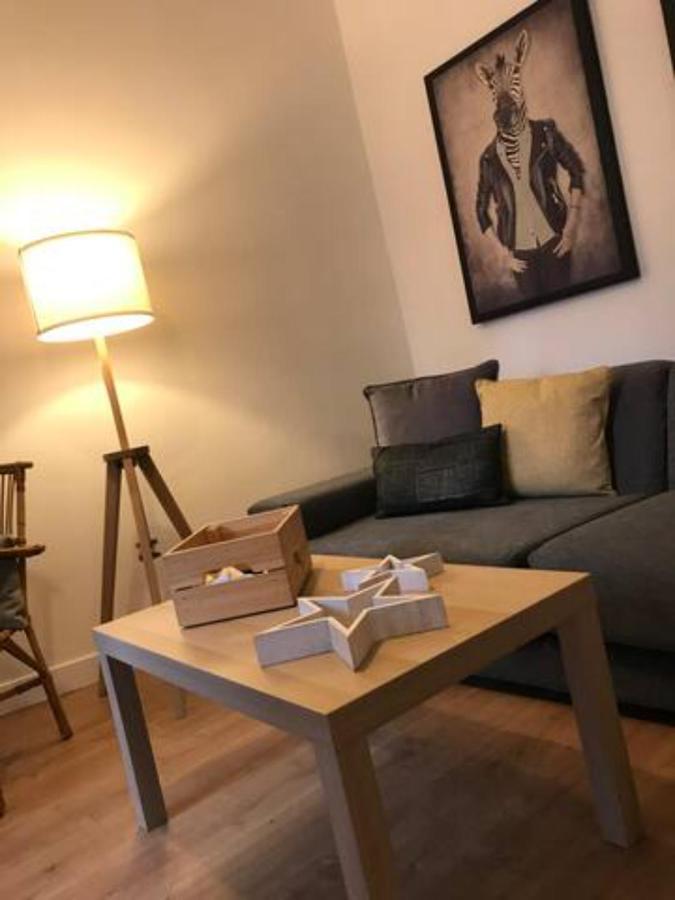לאס פאלמס דה גראן קנאריה Nuevo Apartamento En Playa De Las Canteras מראה חיצוני תמונה