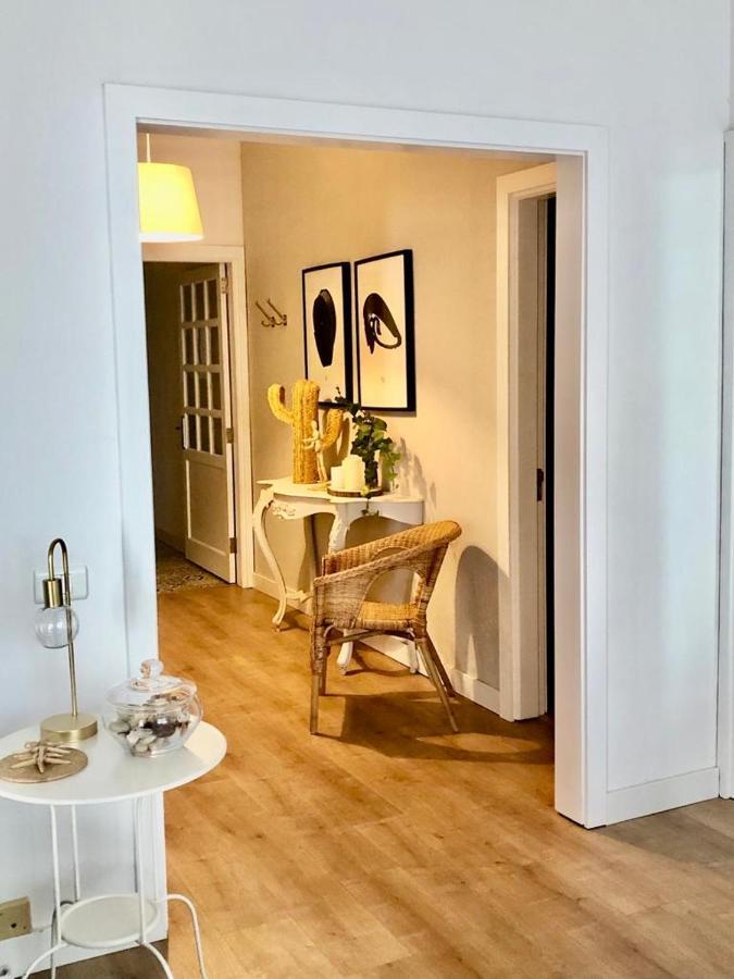 לאס פאלמס דה גראן קנאריה Nuevo Apartamento En Playa De Las Canteras מראה חיצוני תמונה