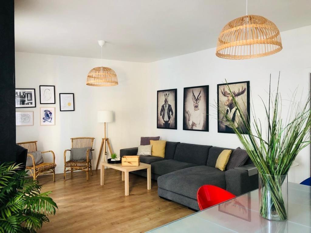 לאס פאלמס דה גראן קנאריה Nuevo Apartamento En Playa De Las Canteras מראה חיצוני תמונה