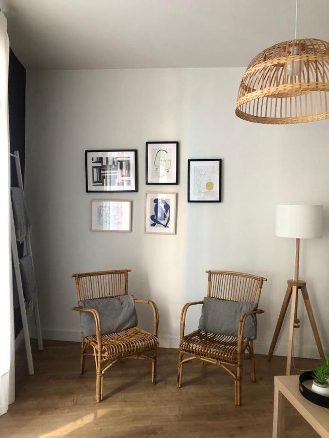 לאס פאלמס דה גראן קנאריה Nuevo Apartamento En Playa De Las Canteras מראה חיצוני תמונה