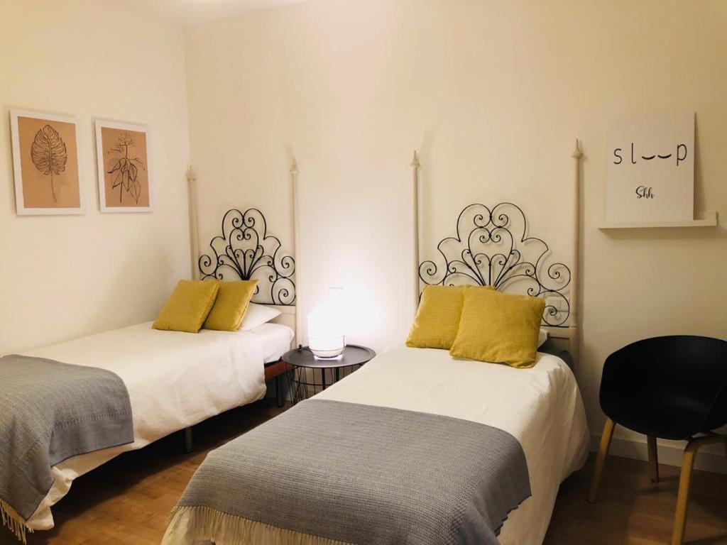 לאס פאלמס דה גראן קנאריה Nuevo Apartamento En Playa De Las Canteras מראה חיצוני תמונה