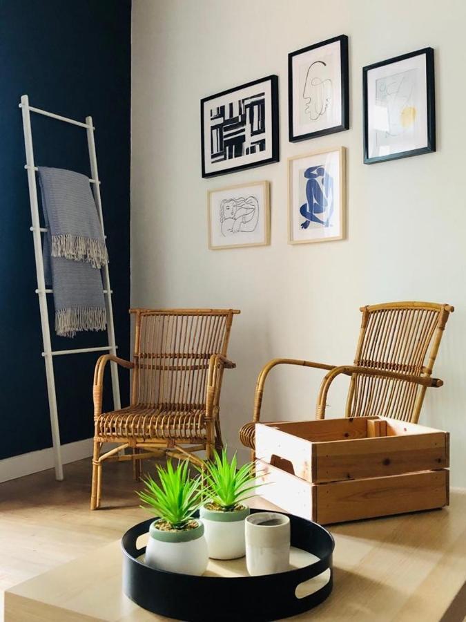 לאס פאלמס דה גראן קנאריה Nuevo Apartamento En Playa De Las Canteras מראה חיצוני תמונה