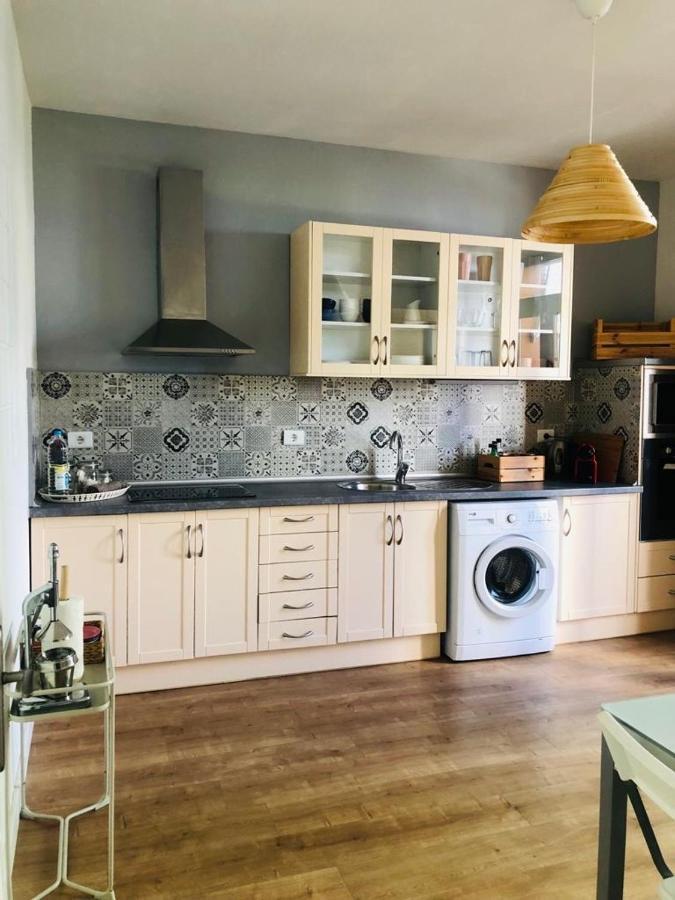 לאס פאלמס דה גראן קנאריה Nuevo Apartamento En Playa De Las Canteras מראה חיצוני תמונה